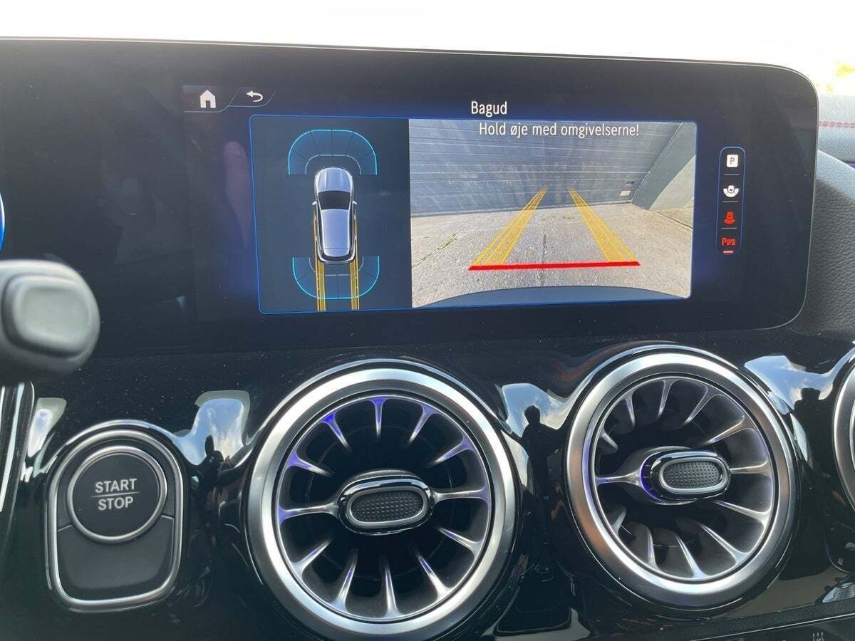 Mercedes EQA350 AMG Line 4Matic