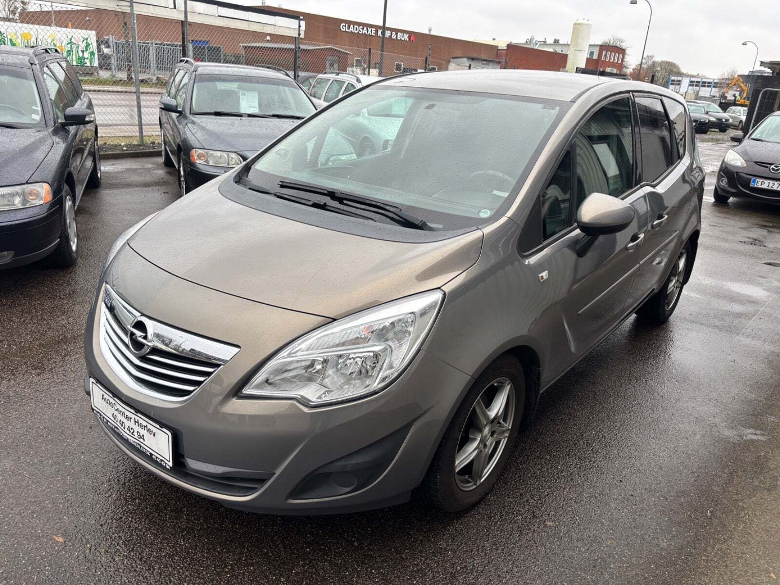 Opel Meriva 1,4 T 120 Enjoy