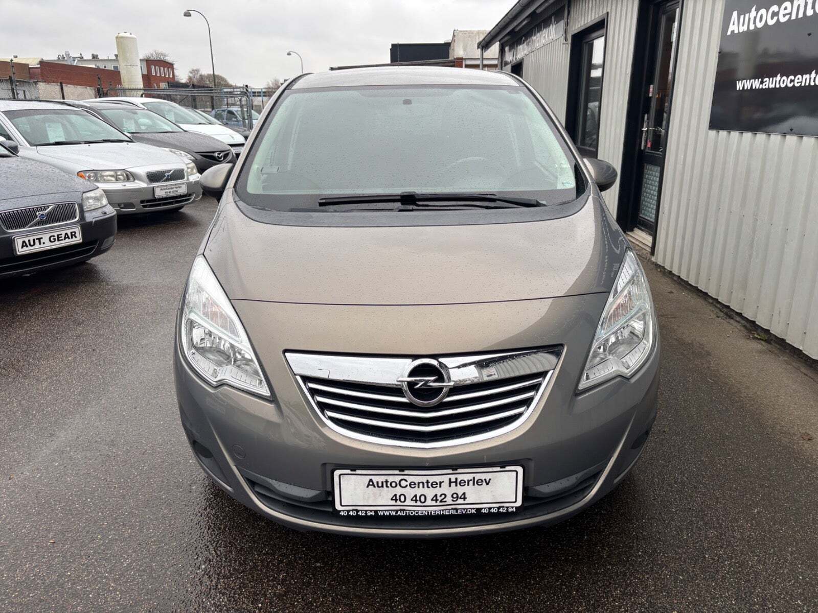 Opel Meriva 1,4 T 120 Enjoy