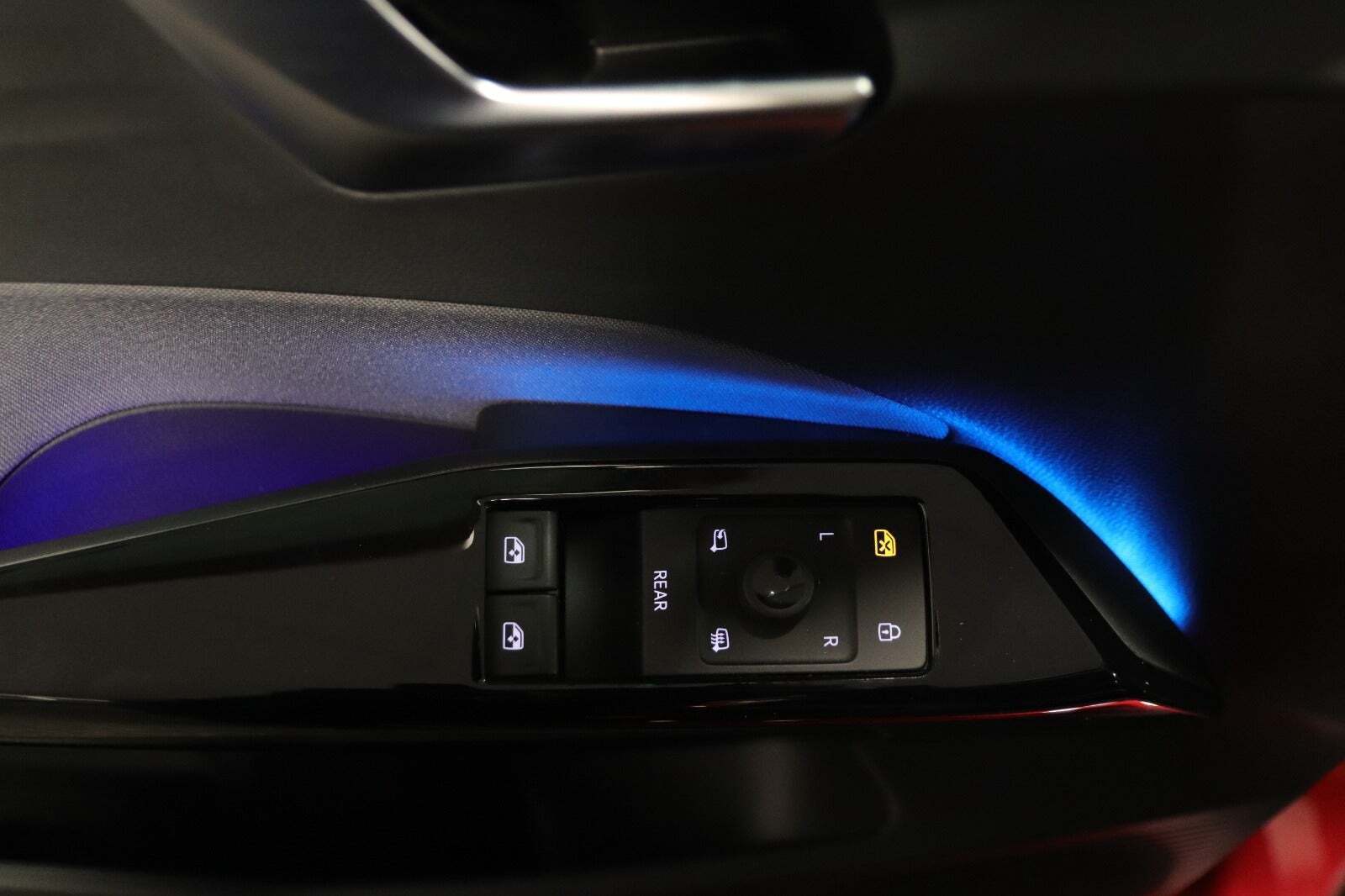 Rød VW ID.3 fra 2022