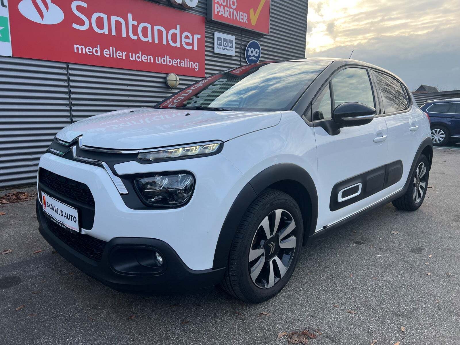 Citroën C3 1,5 BlueHDi 100 Shine