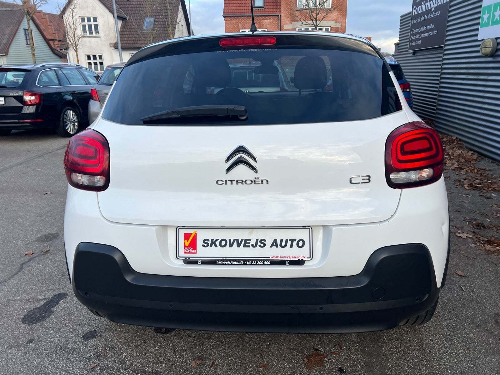 Citroën C3 1,5 BlueHDi 100 Shine