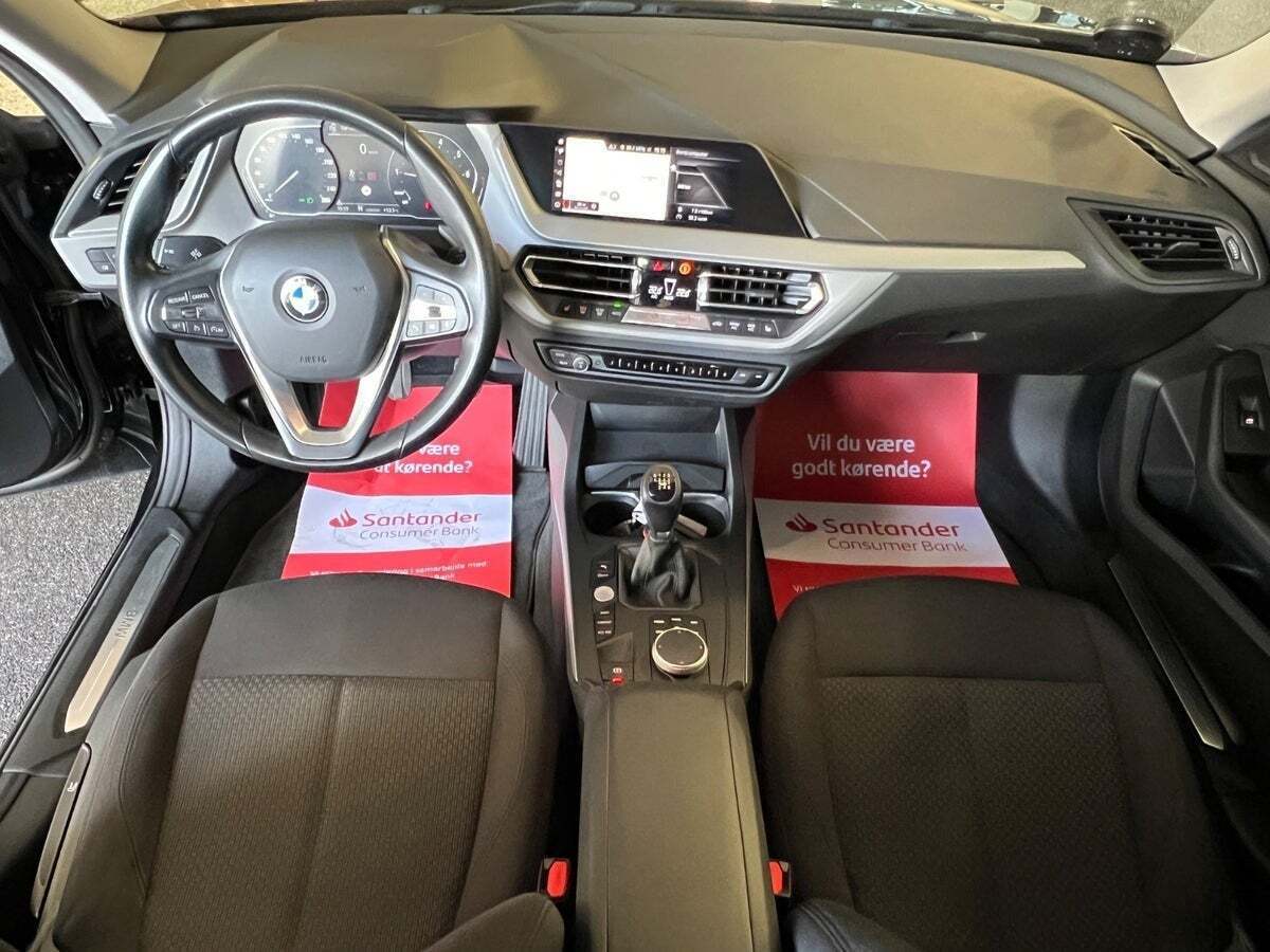 BMW 218i 1,5 Gran Coupé