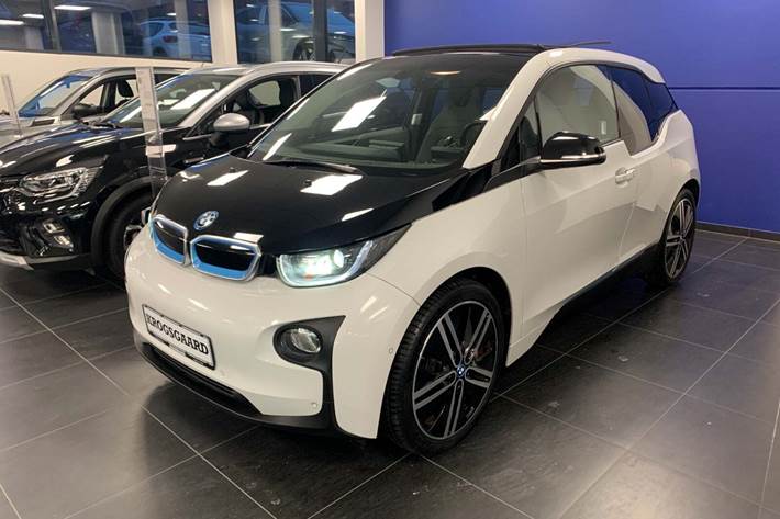 undefined BMW i3 fra 2017