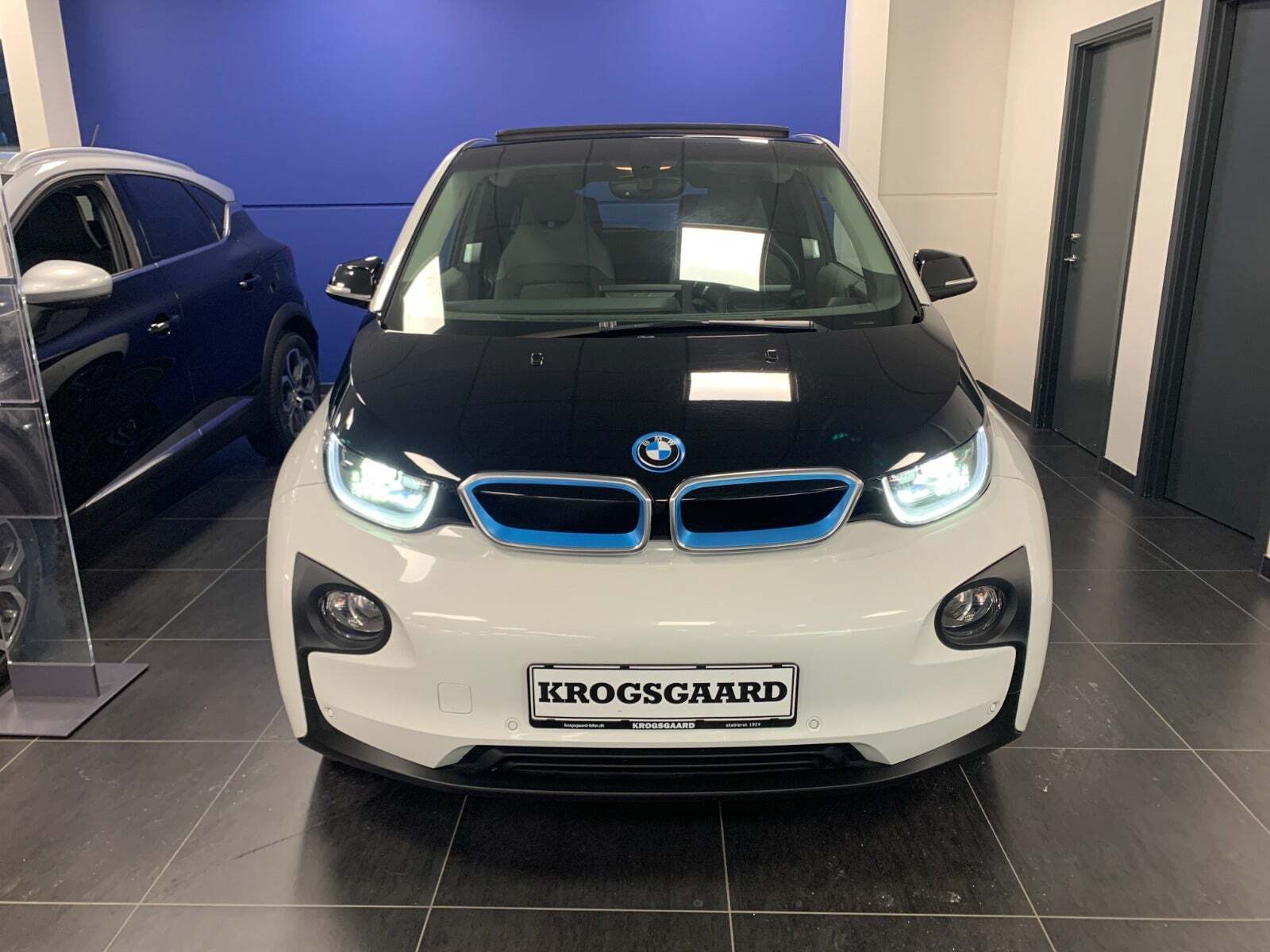 undefined BMW i3 fra 2017