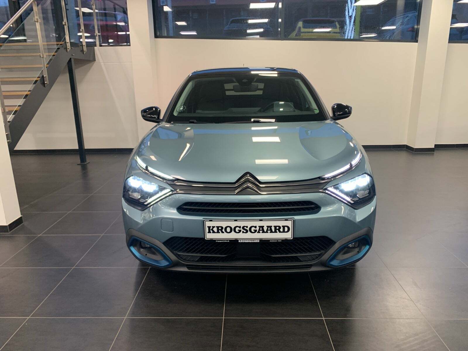 undefined Citroën ë-C4 fra 2021