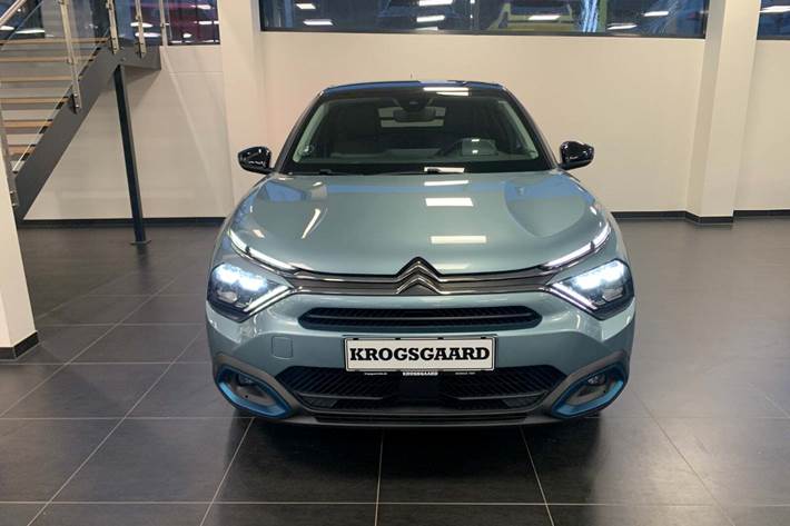 undefined Citroën ë-C4 fra 2021