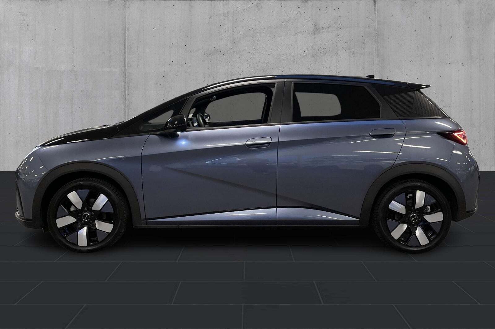 BYD Dolphin 60 Design