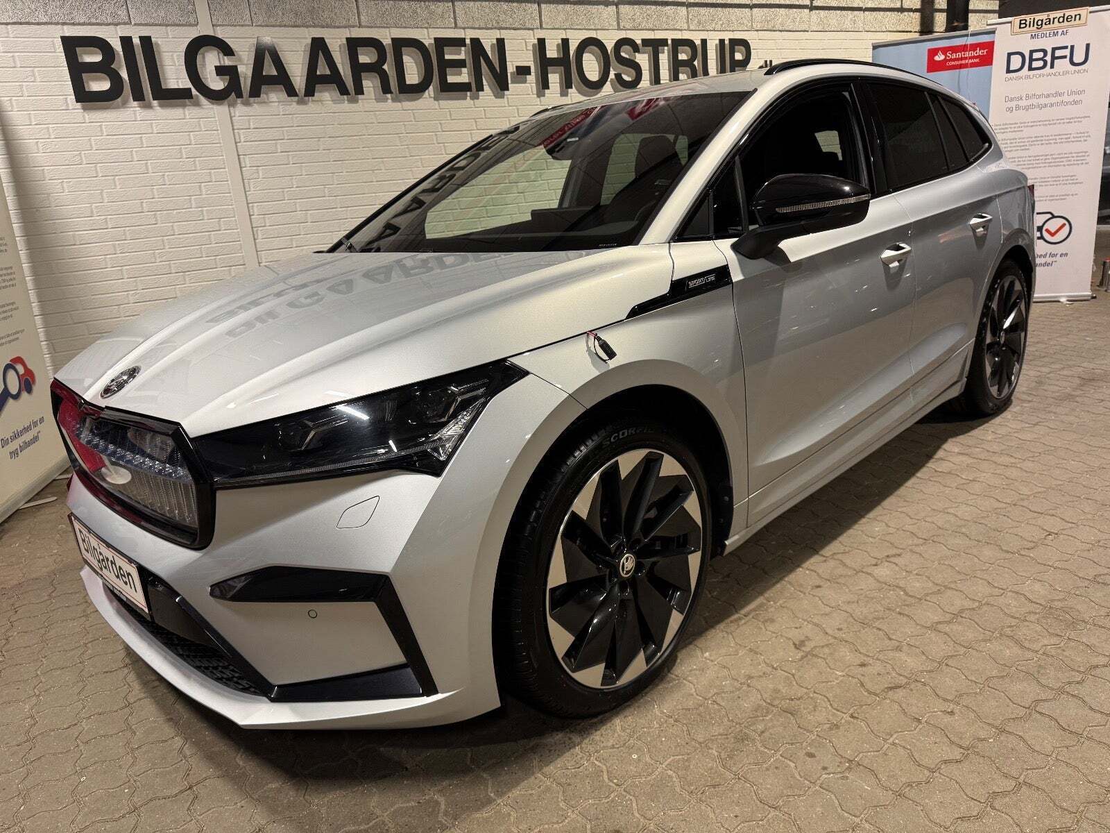 Skoda Enyaq 80 iV Sportline