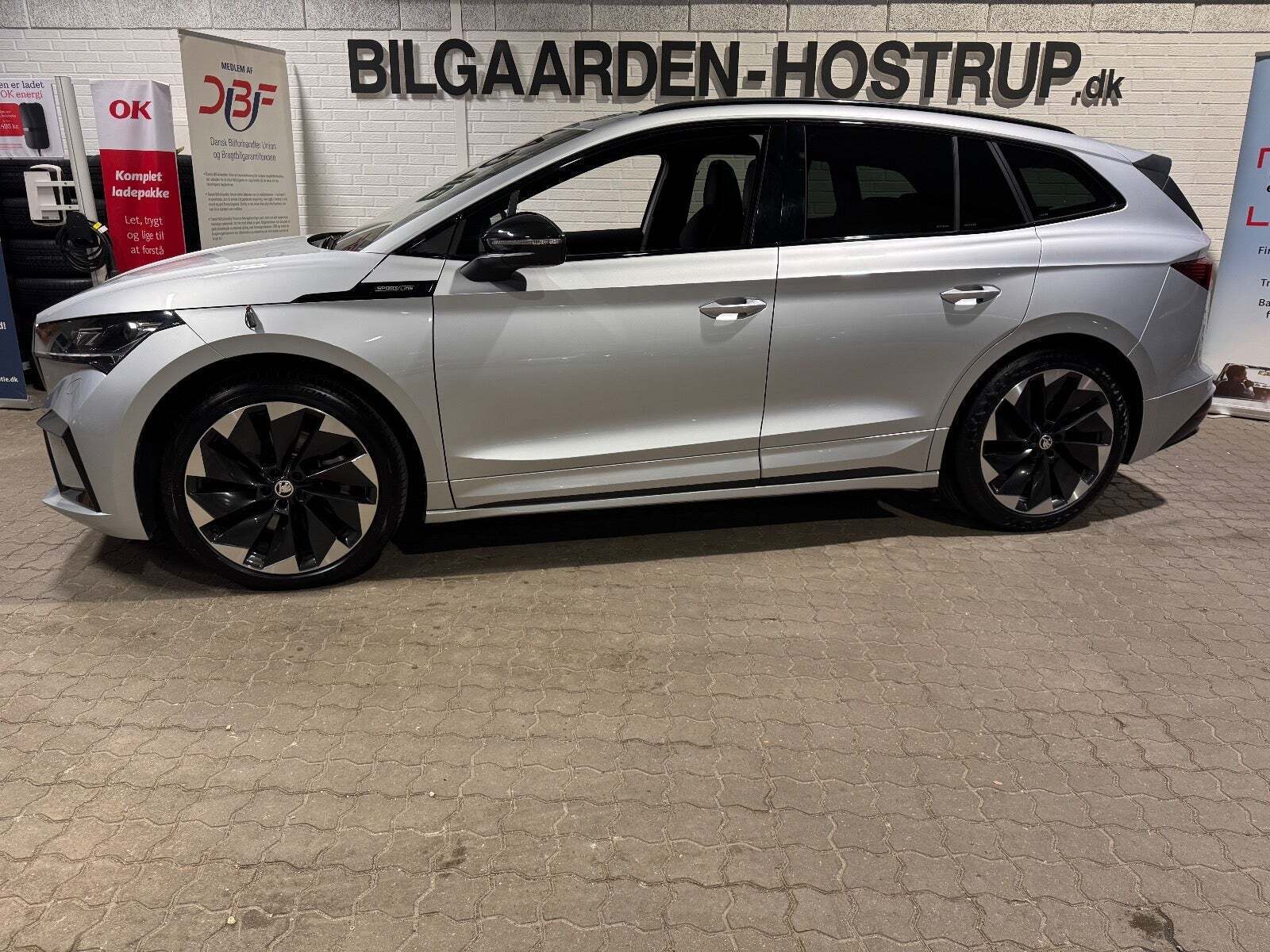 Skoda Enyaq 80 iV Sportline