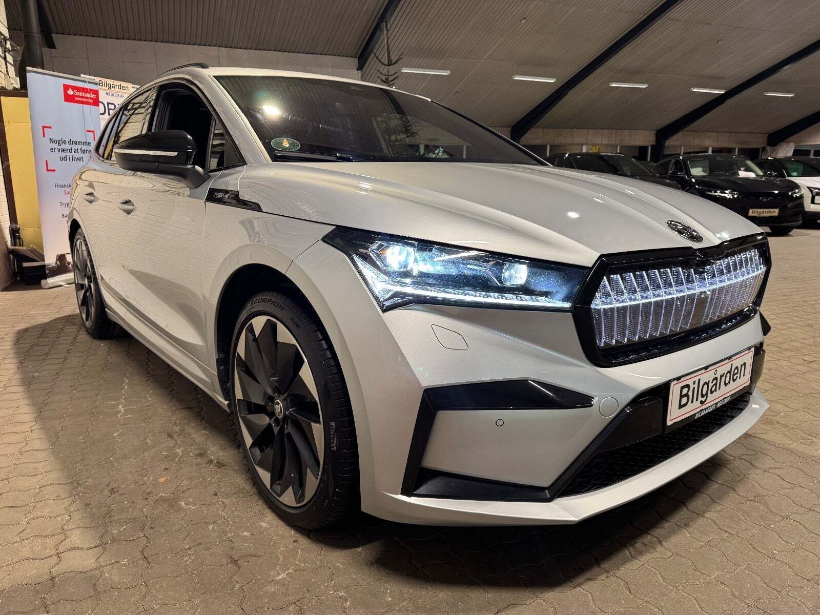 Skoda Enyaq 80 iV Sportline