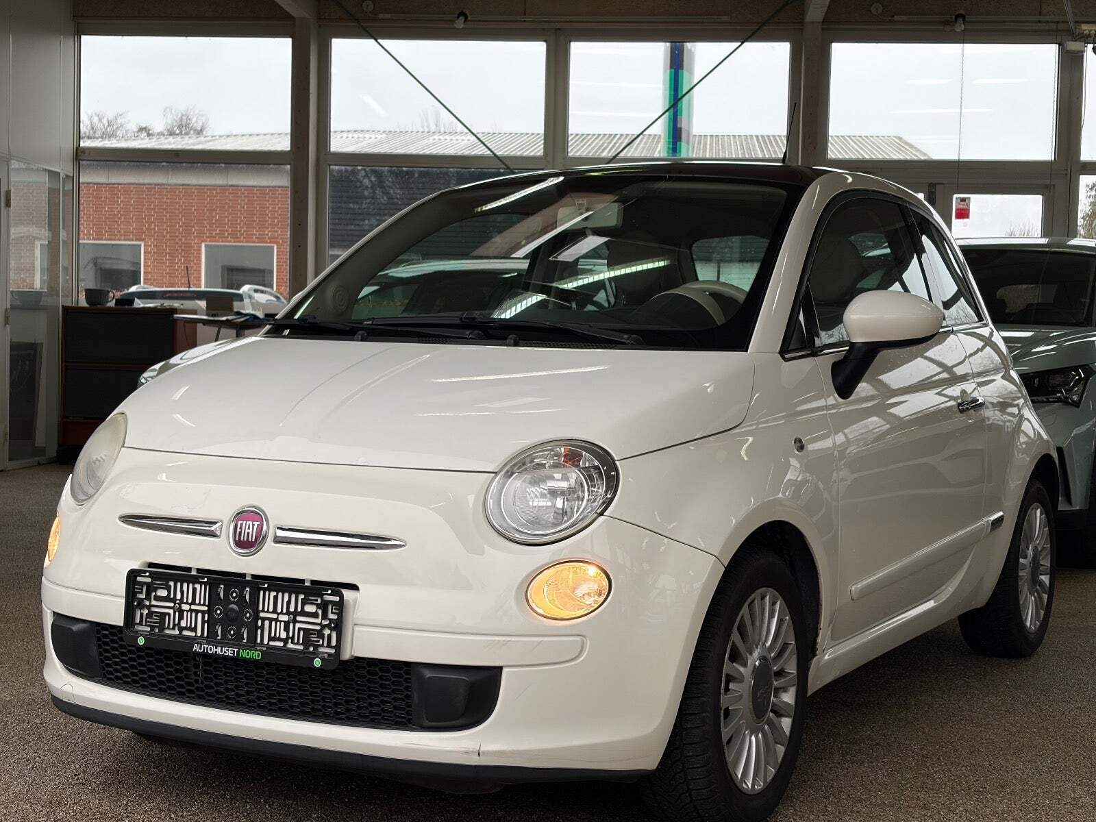 Fiat 500 1,4 Lounge