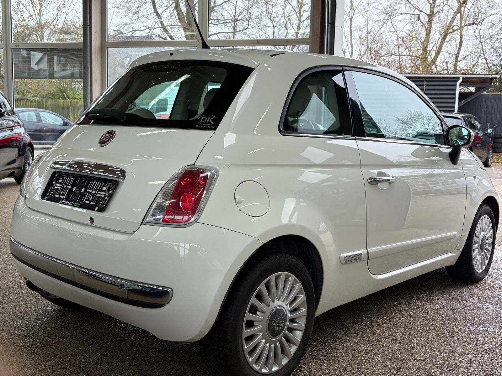 Fiat 500 1,4 Lounge