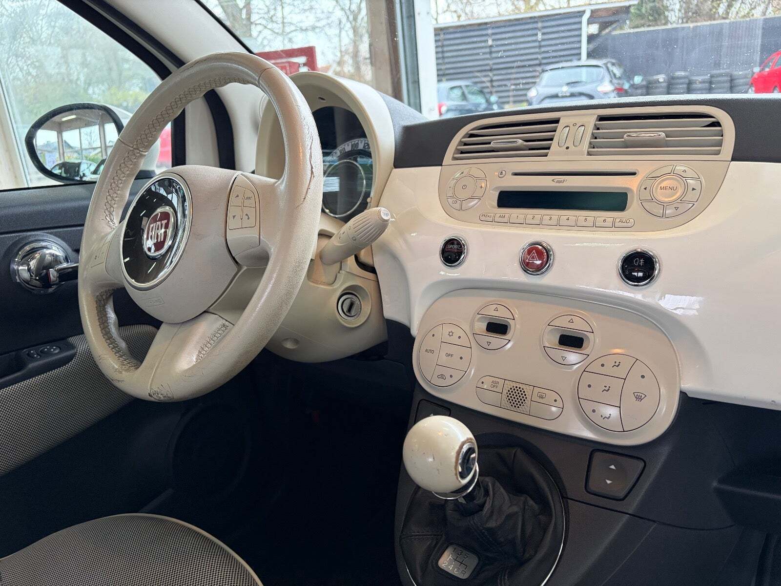 Fiat 500 1,4 Lounge