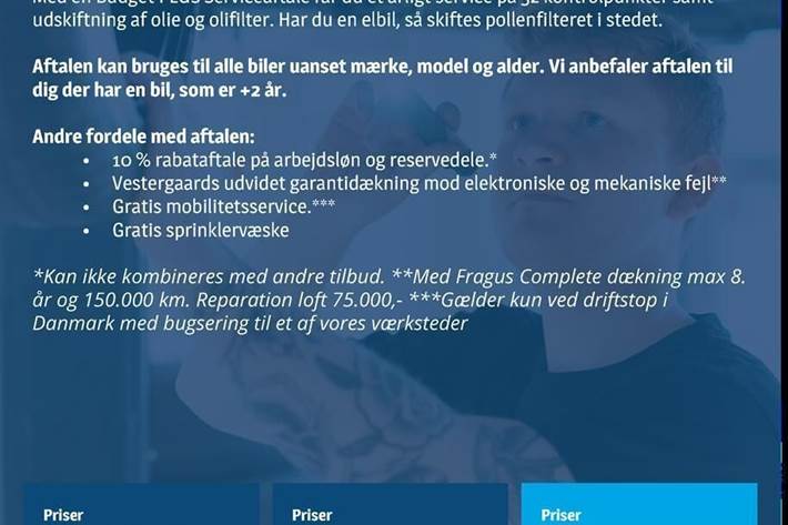 Grå Audi Q4 e-tron fra 2024