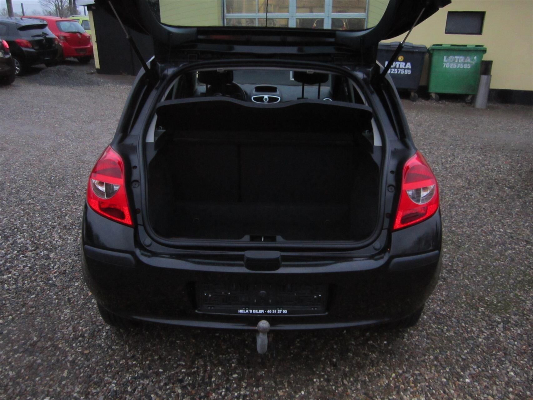 undefined Renault Clio fra 2007