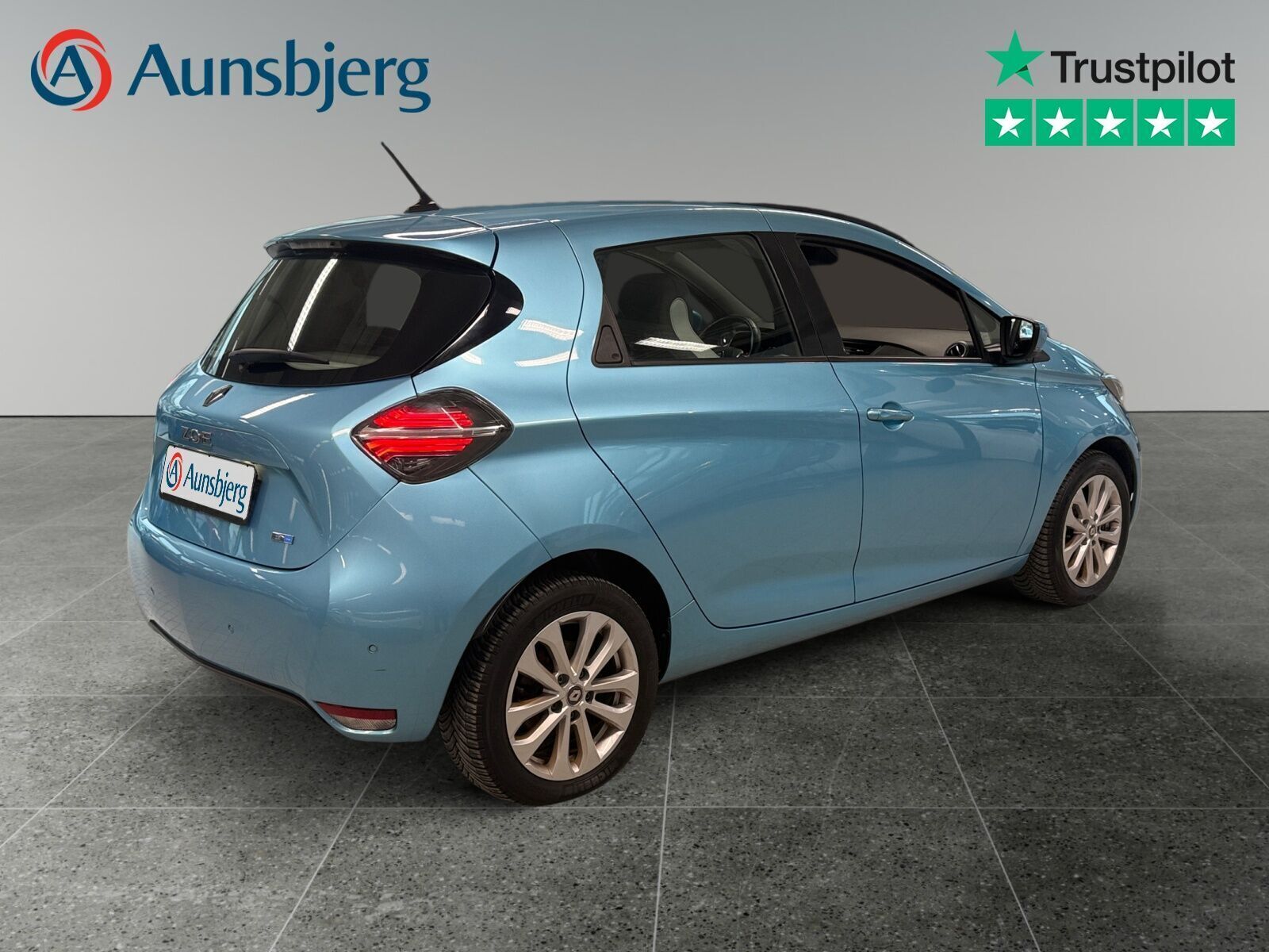 Renault Zoe 52 Experience