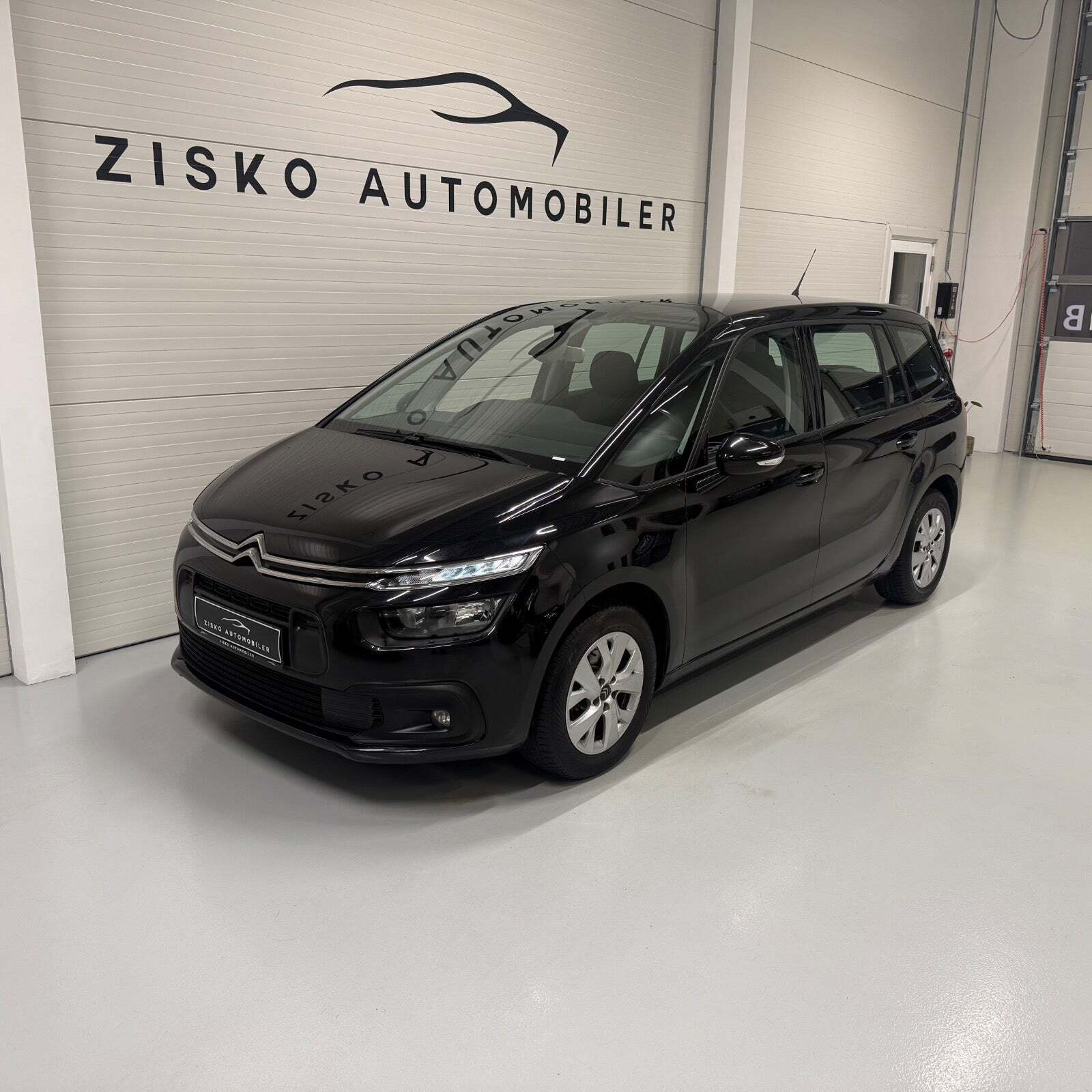 Citroën Grand C4 Picasso 1,6 BlueHDi 120 Cool 7prs