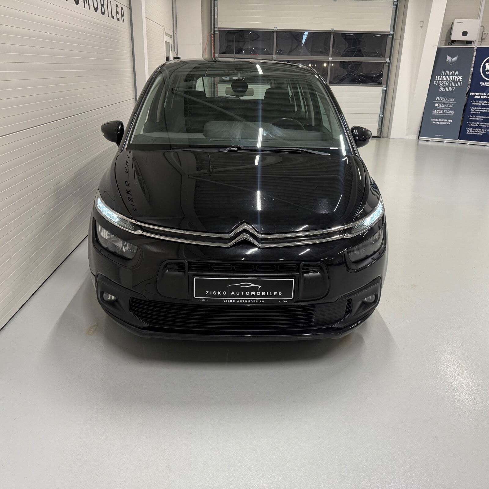 Citroën Grand C4 Picasso 1,6 BlueHDi 120 Cool 7prs