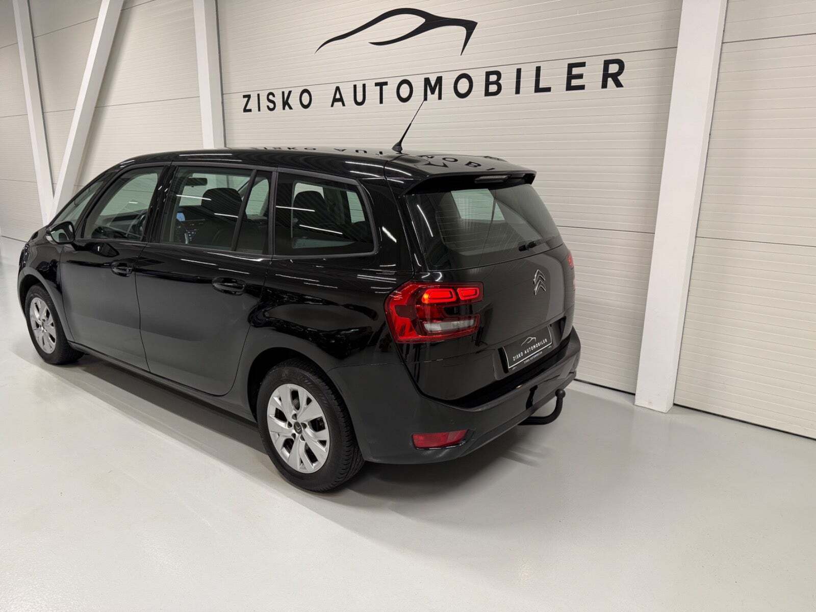 Citroën Grand C4 Picasso 1,6 BlueHDi 120 Cool 7prs