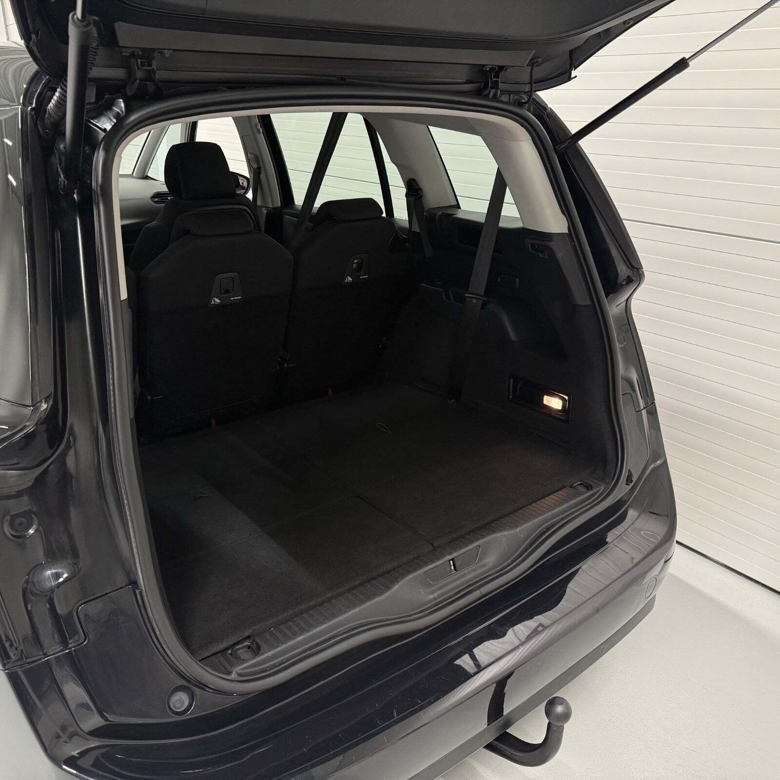 Sort Citroën Grand C4 Picasso fra 2017