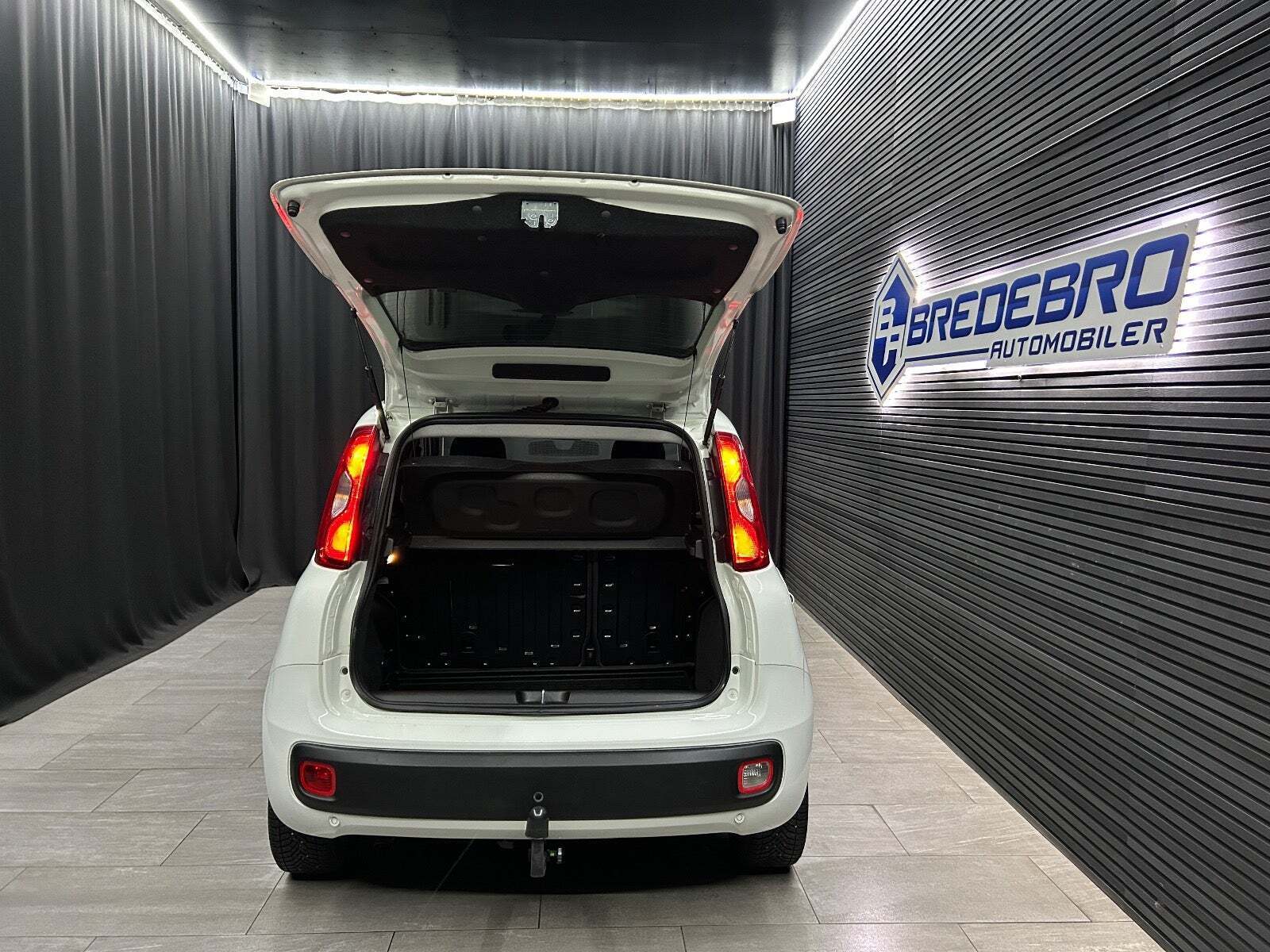 Fiat Panda 0,9 TwinAir 85 Lounge