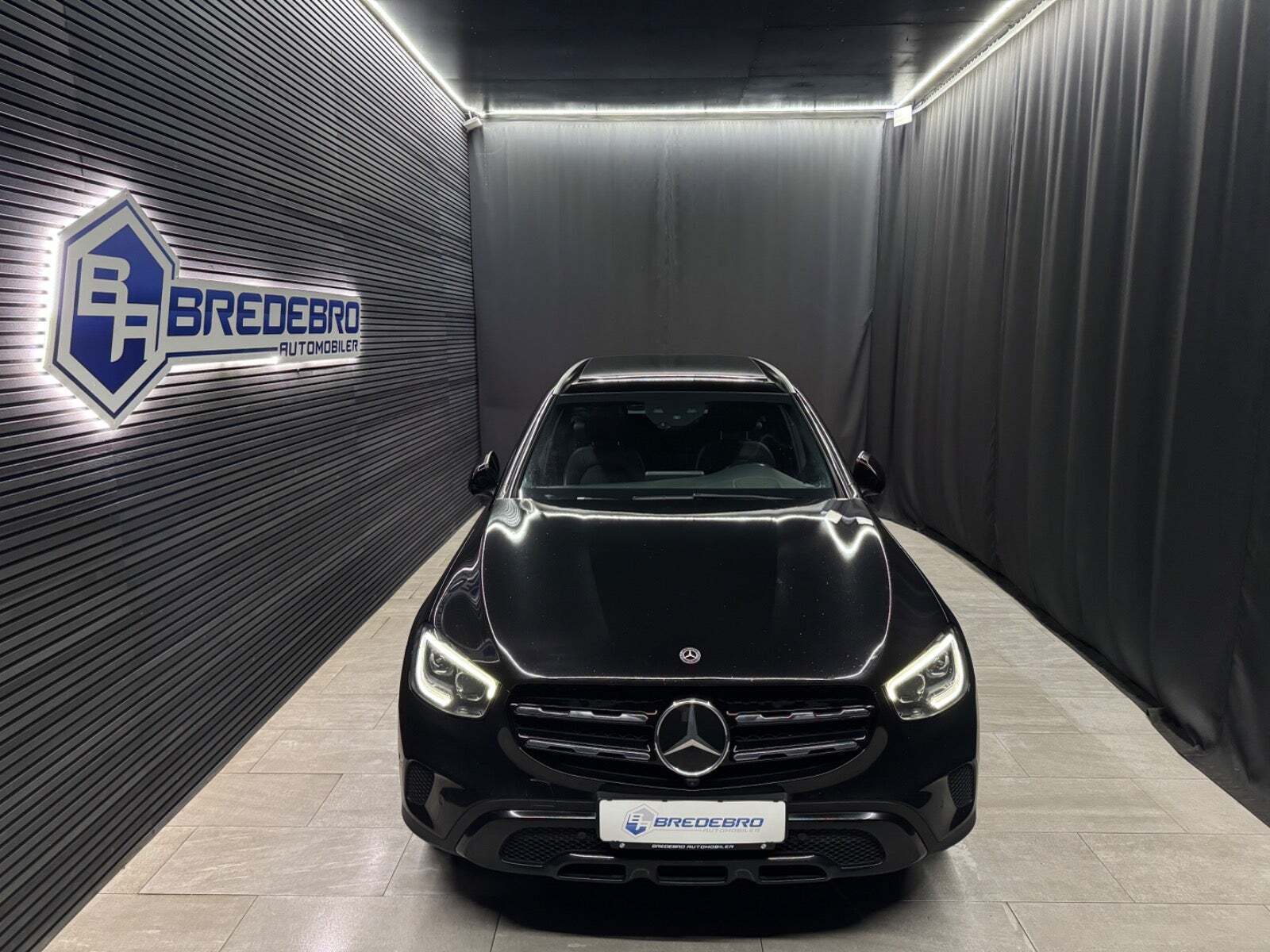 Mercedes GLC300 2,0 aut. 4Matic