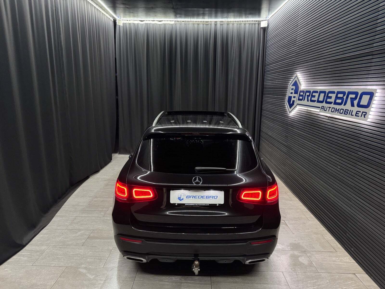 Mercedes GLC300 2,0 aut. 4Matic