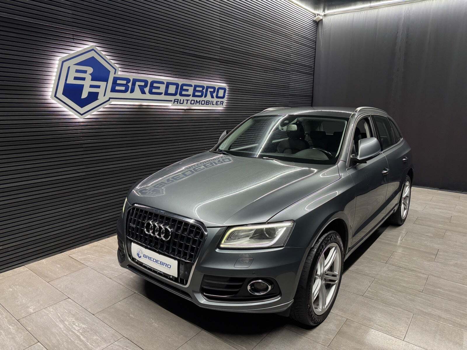 Audi Q5 3,0 TDi 245 quattro S-tr.