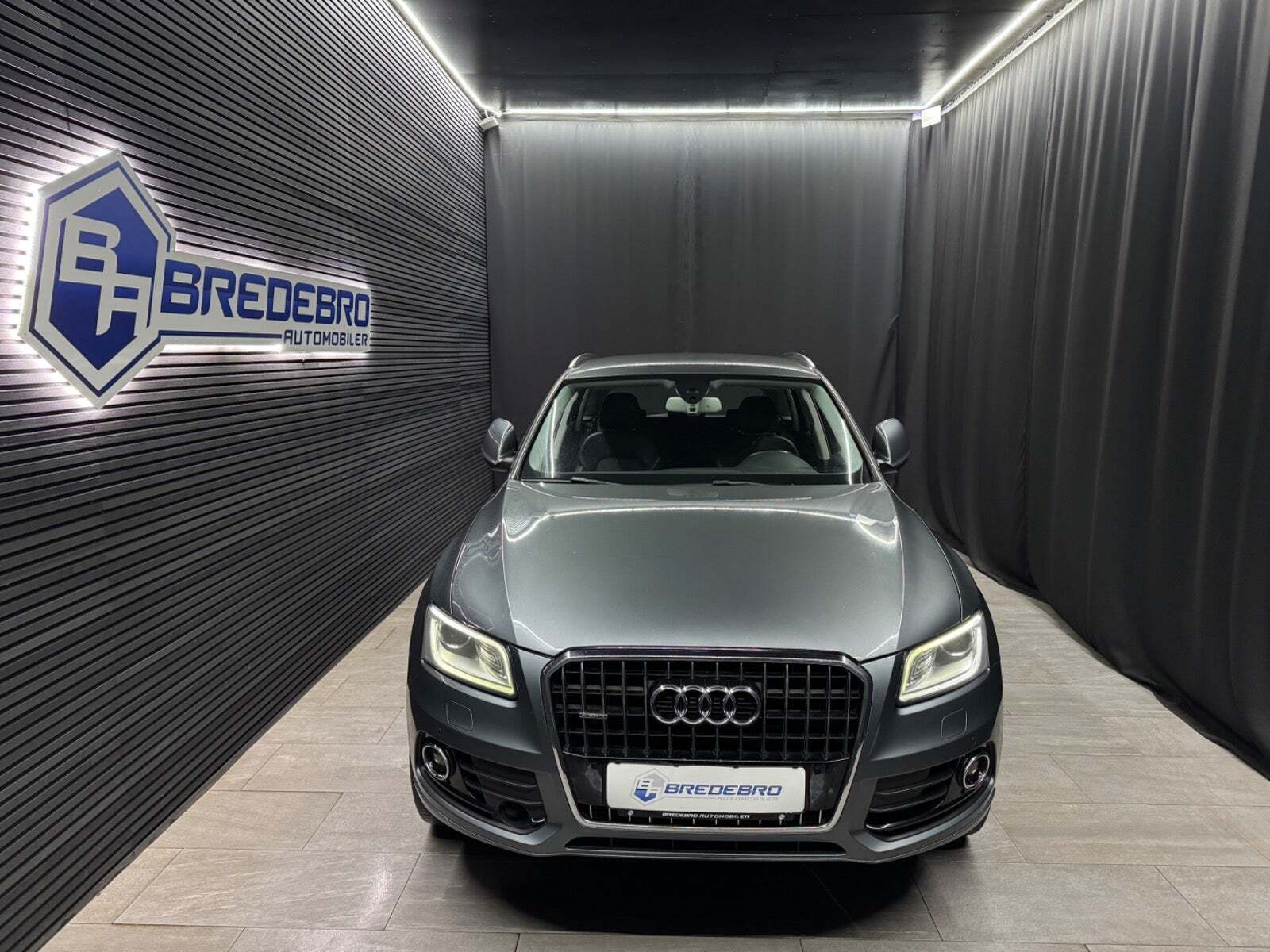 Audi Q5 3,0 TDi 245 quattro S-tr.