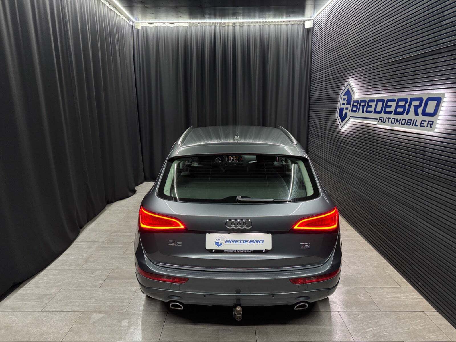 Audi Q5 3,0 TDi 245 quattro S-tr.