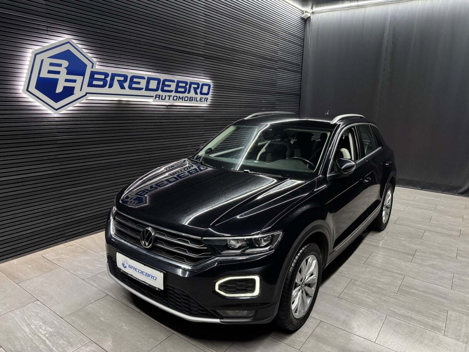 VW T-Roc 1,5 TSi 150 Sport Team DSG