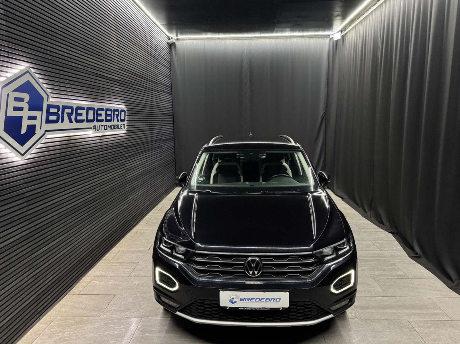 VW T-Roc 1,5 TSi 150 Sport Team DSG