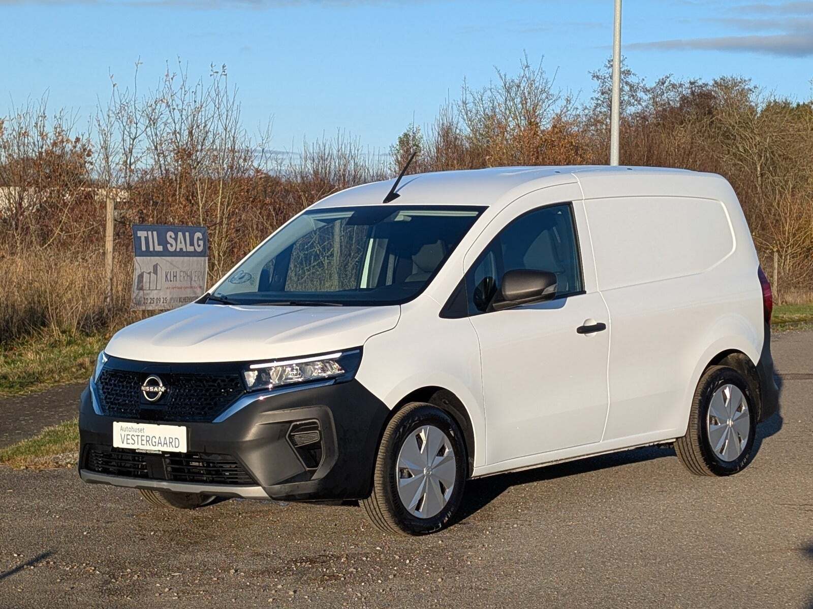 Nissan Townstar 45 Acenta L1H1