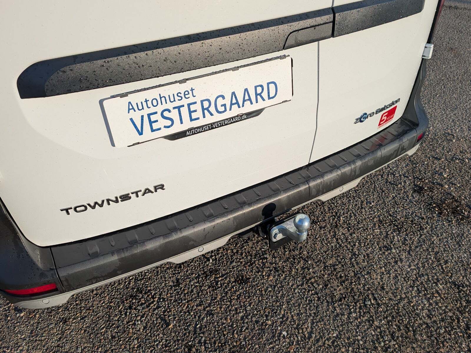 Nissan Townstar 45 Acenta L1H1