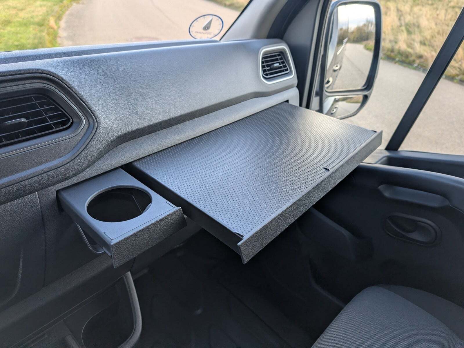 Sort Renault Master IV T35 fra 2019