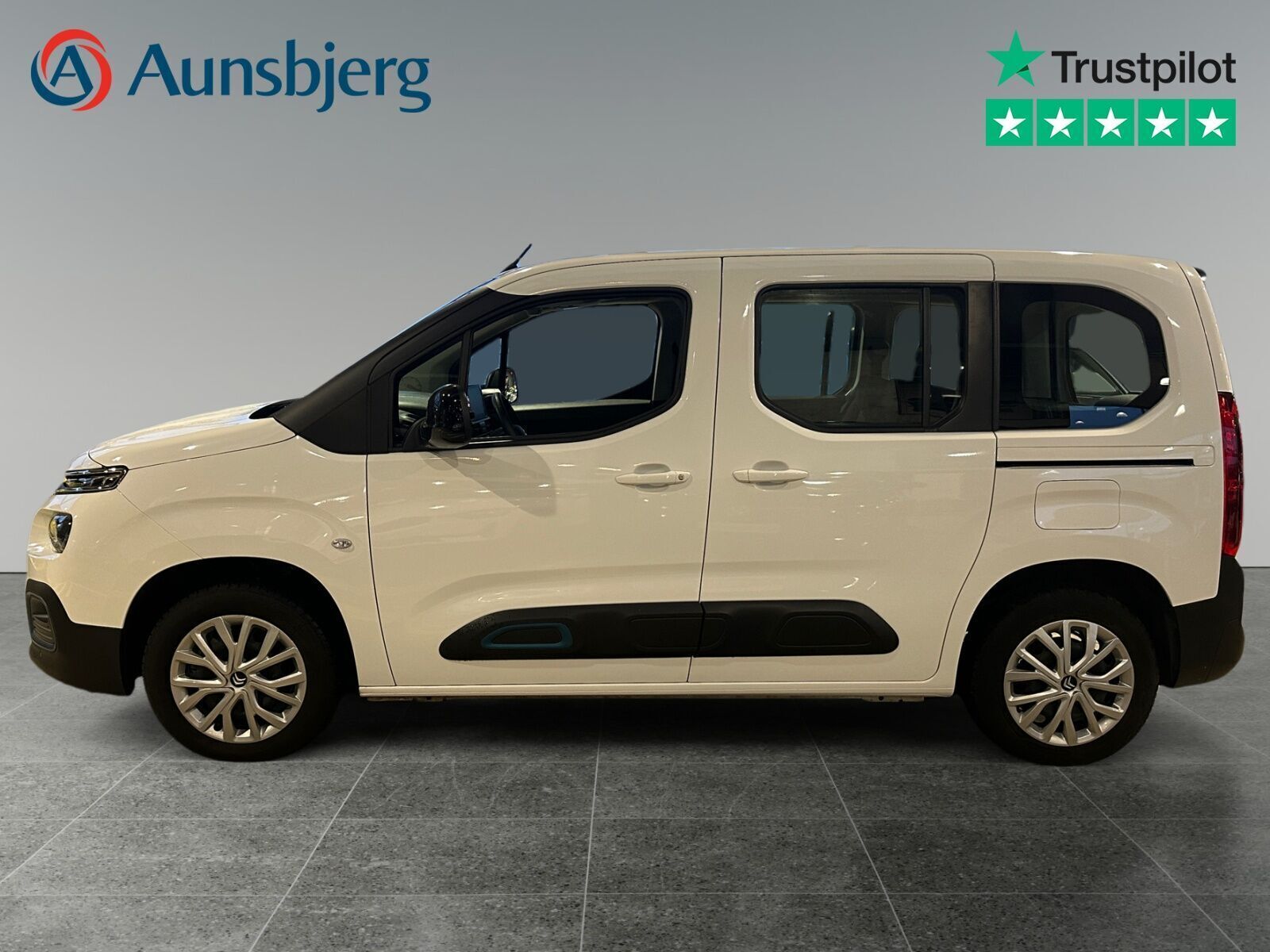 Citroën ë-Berlingo 50 Feel