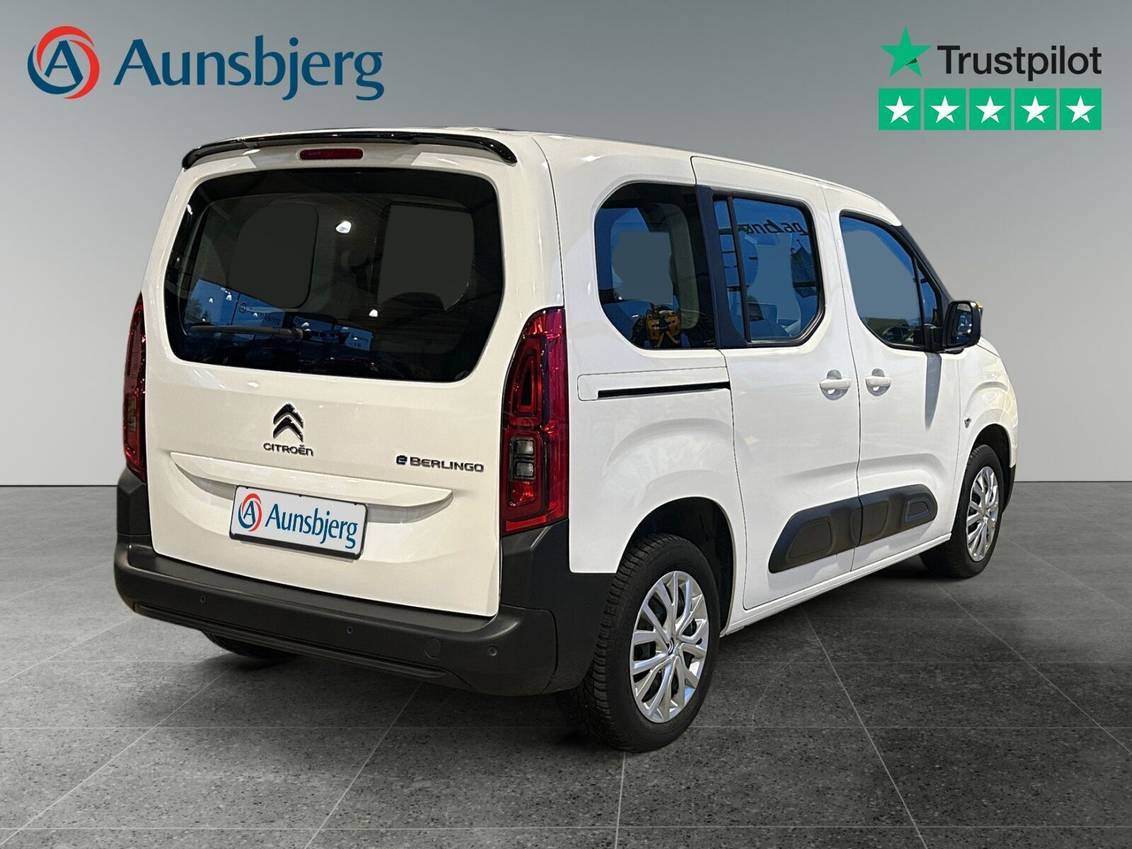 Citroën ë-Berlingo 50 Feel