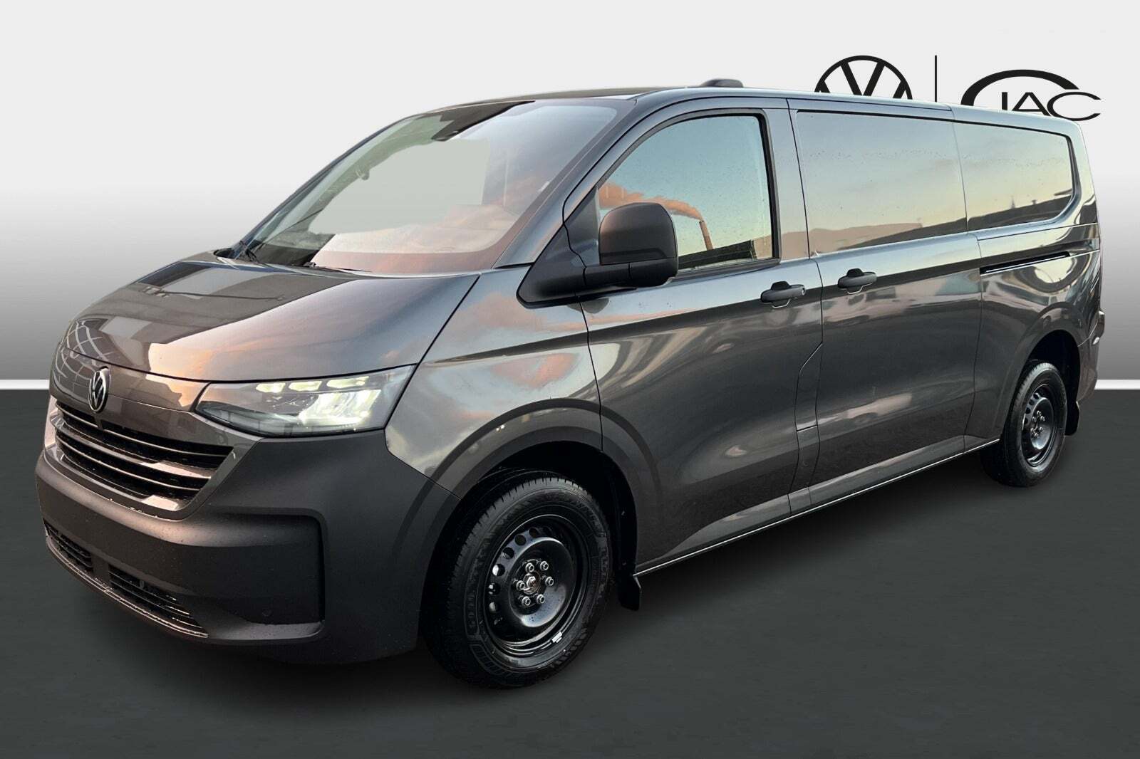 VW Transporter 2,0 TDi 150 Comfort Kassevogn aut. LWB