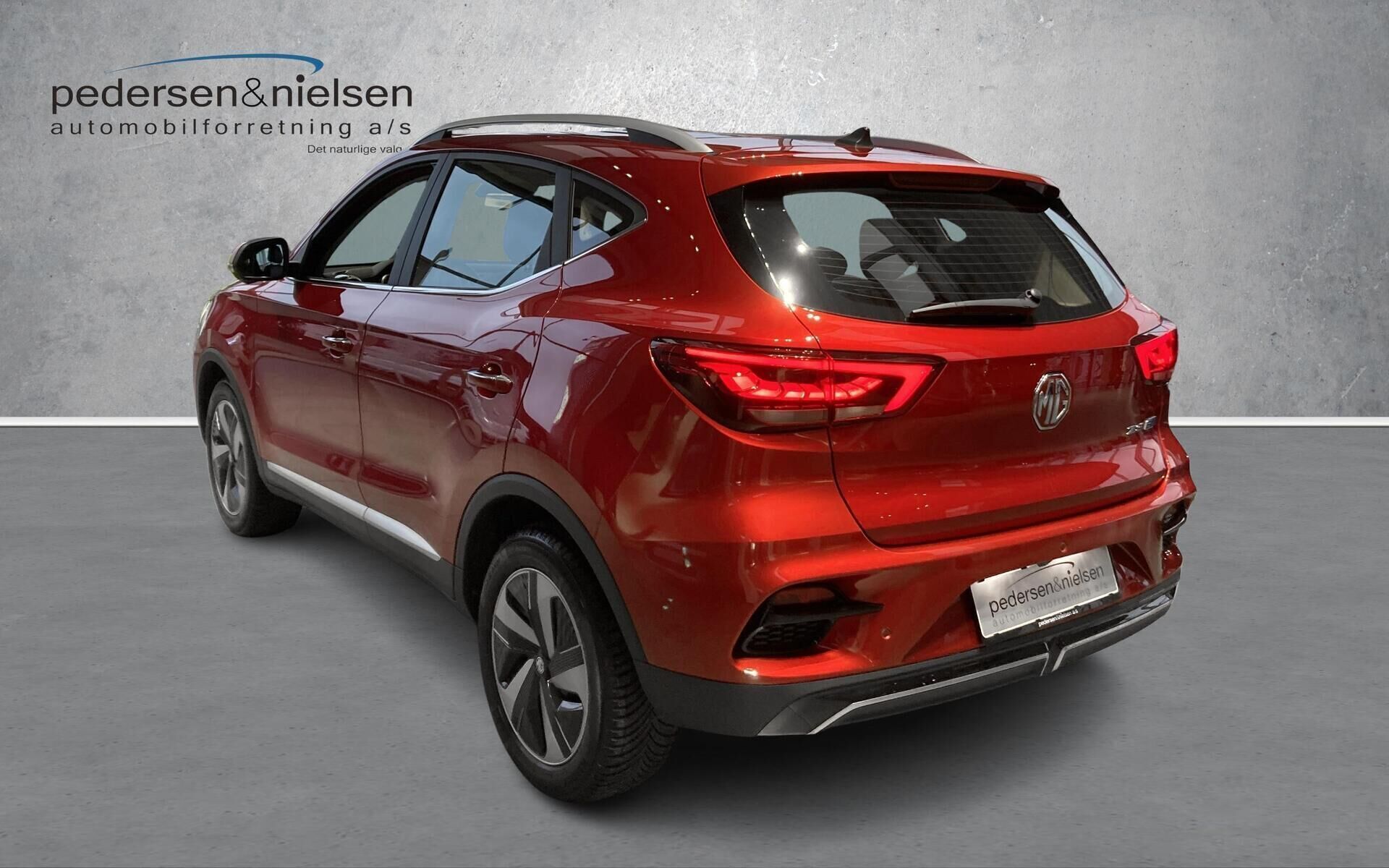 MG ZS EV