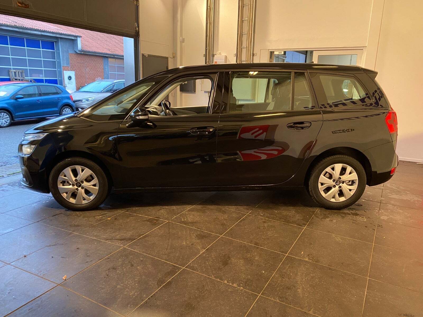 Citroën Grand C4 Picasso 1,6 BlueHDi 120 Iconic 7prs