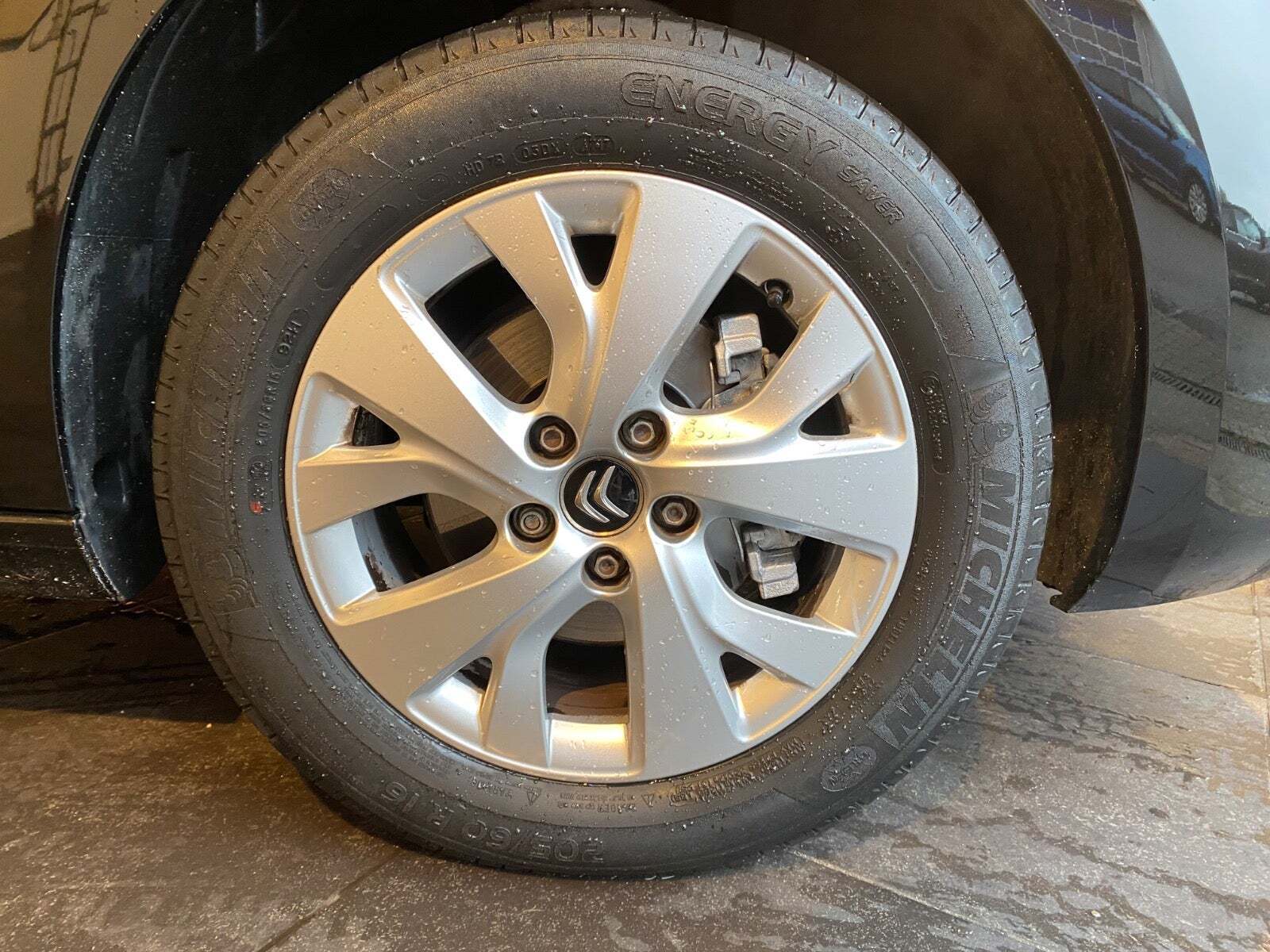 Citroën Grand C4 Picasso 1,6 BlueHDi 120 Iconic 7prs