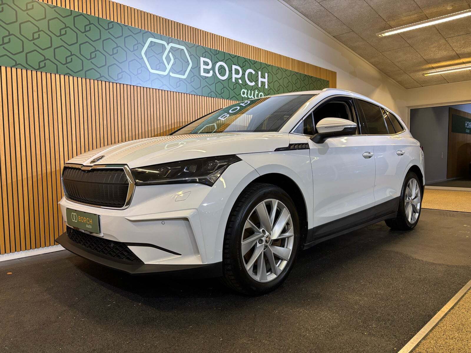 Skoda Enyaq 80 iV Plus