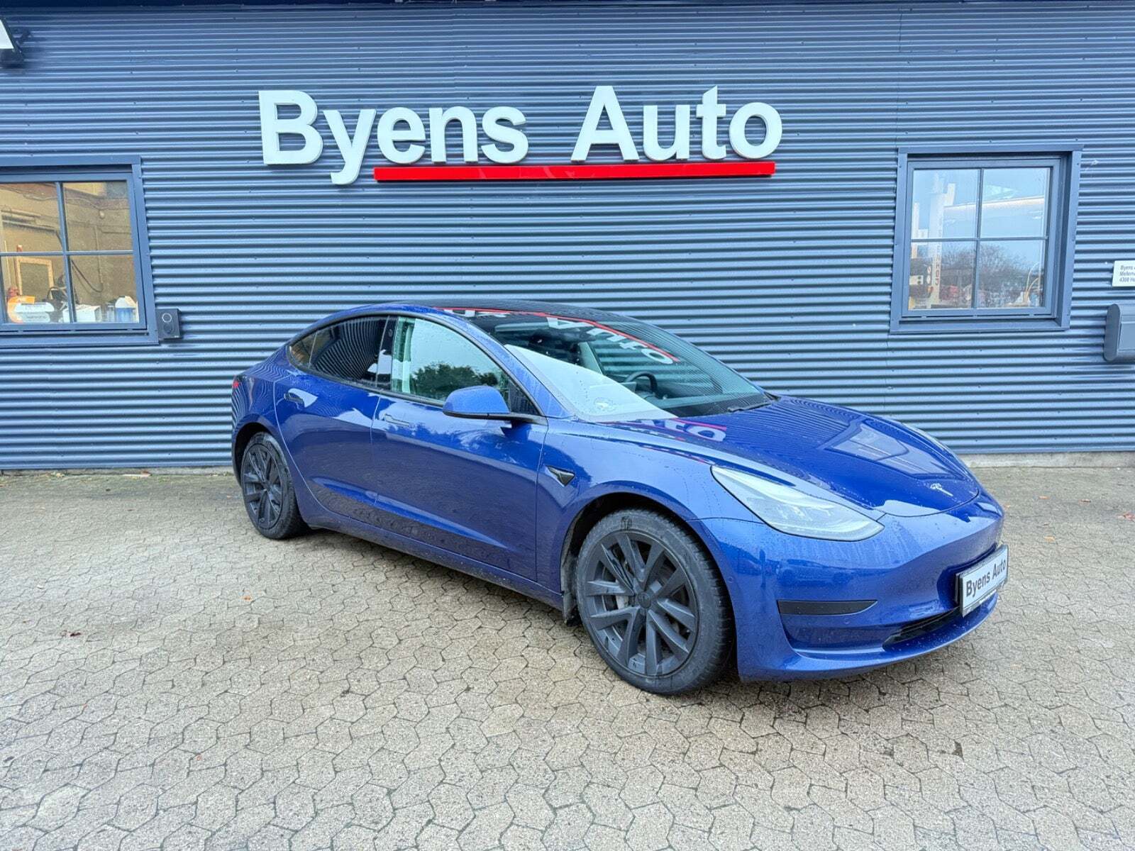 Tesla Model 3 Standard Range+ RWD