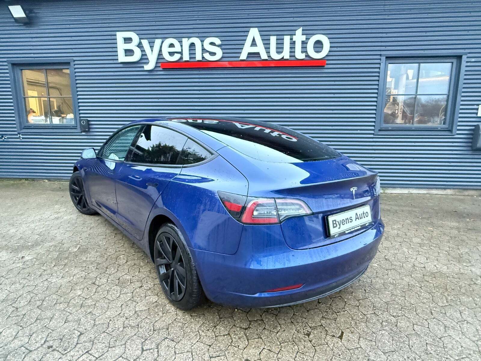 Tesla Model 3 Standard Range+ RWD