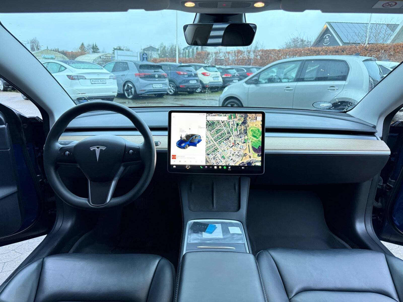 undefined Tesla Model 3 fra 2021