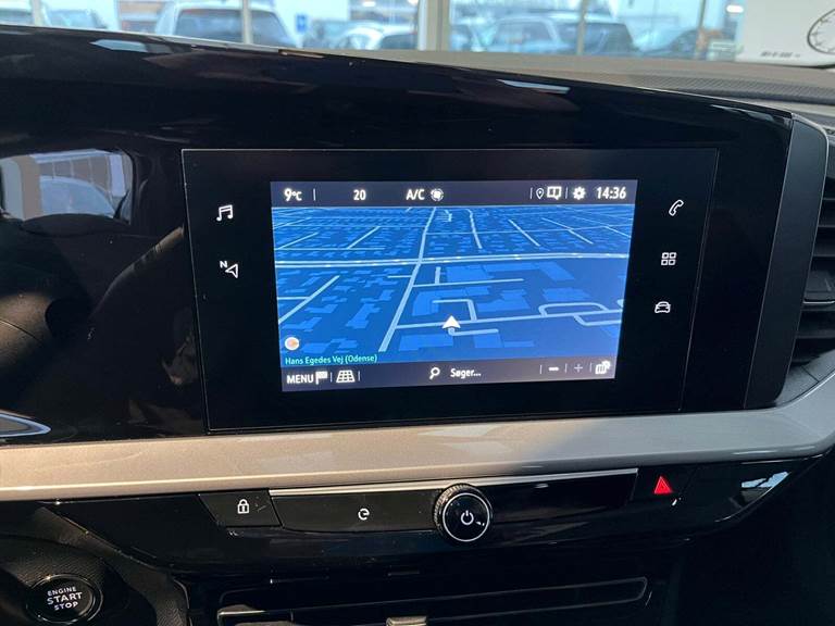 Opel Mokka-e 50 Elegance