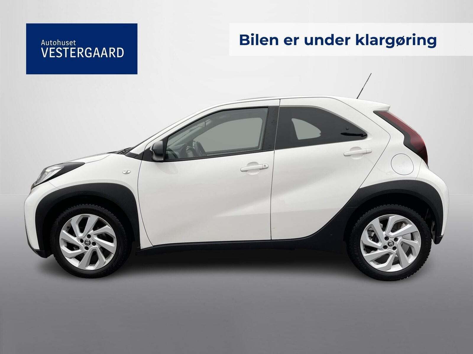 Toyota Aygo X 1,0 Active