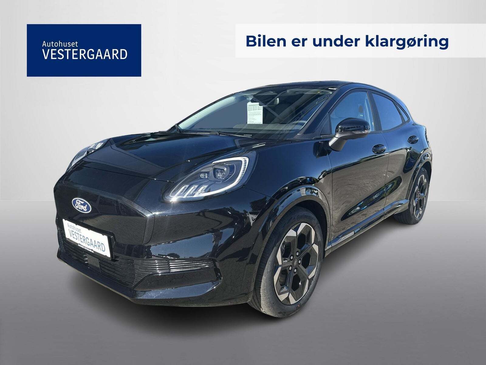 Ford Puma 46 Gen-E Premium