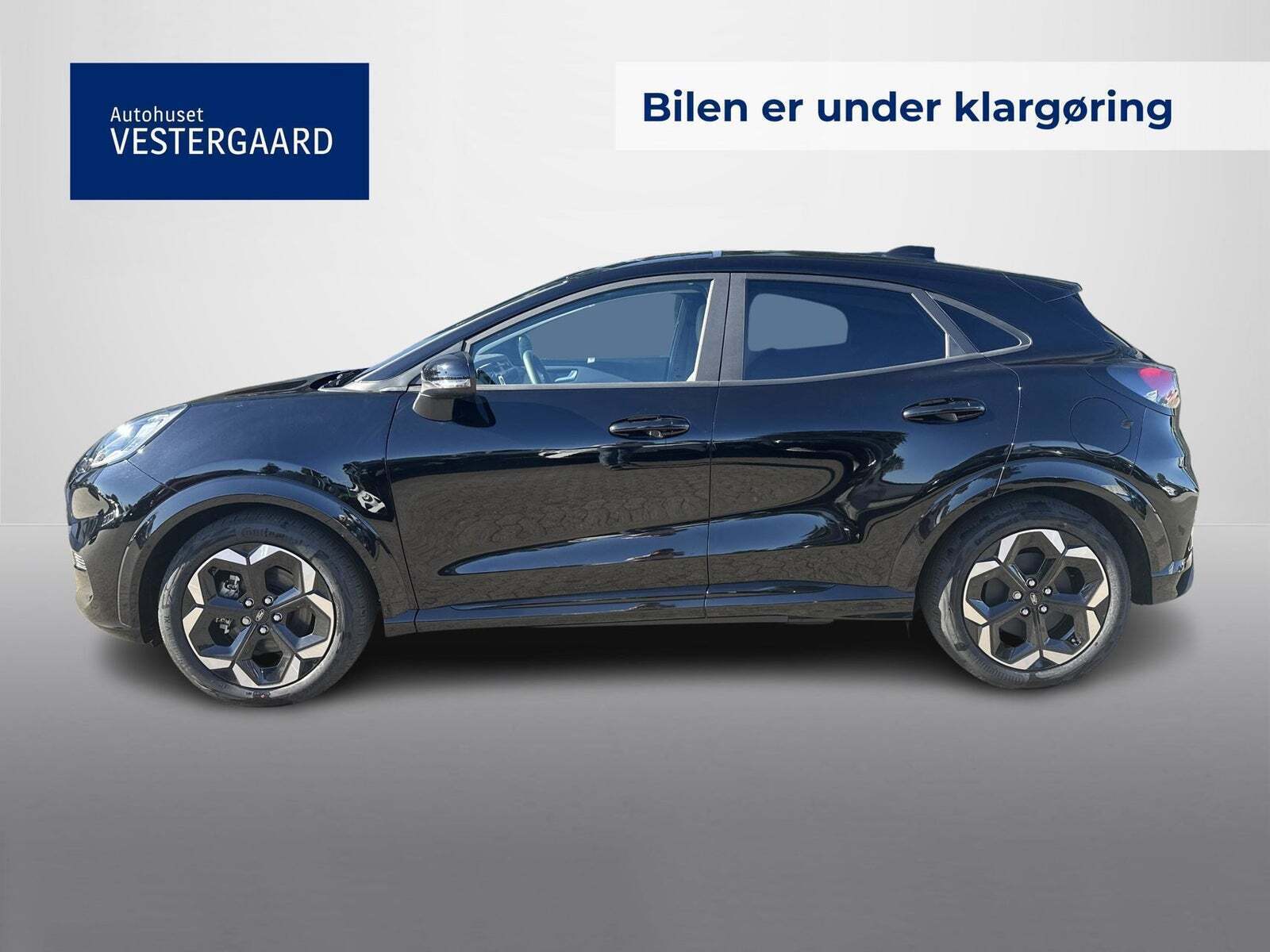 Ford Puma 46 Gen-E Premium